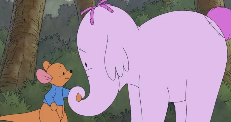 POOH’S HEFFALUMP MOVIE (SDH)