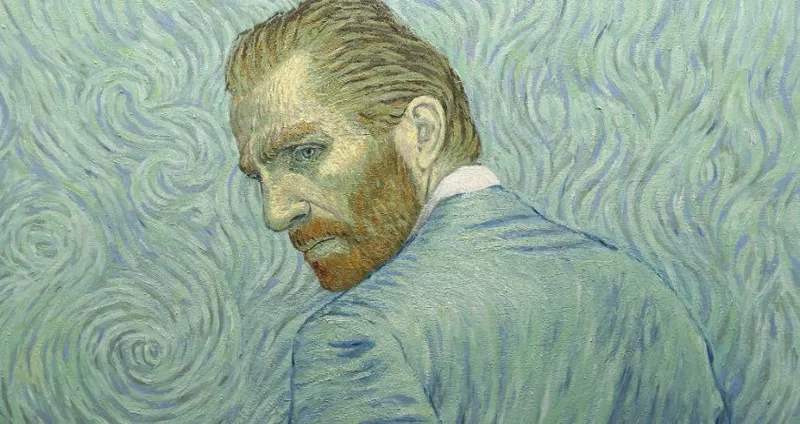LOVING VINCENT + INTRO & DISCUSSION WITH CLEONE CLARKE