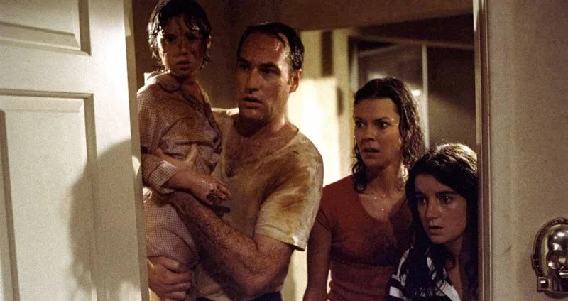 POLTERGEIST + INTRO WITH SFX MAKE-UP & PROSTHETICS ARTIST DAVID MCANEANEY