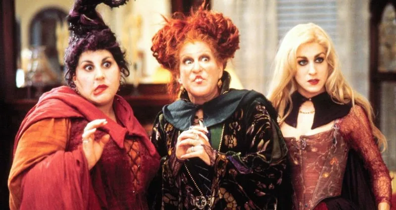 HOCUS POCUS