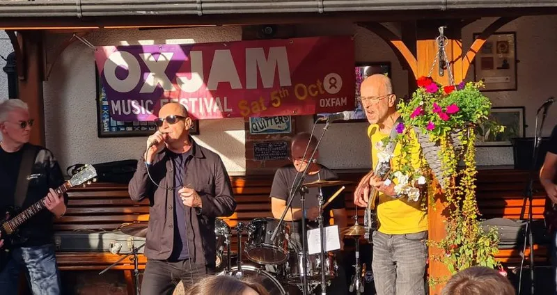 Beeston Oxjam 2026