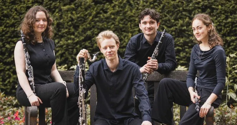 The Hyde Quartet - The Road Home