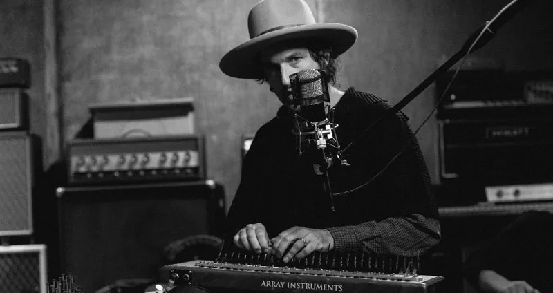 Joachim Cooder
