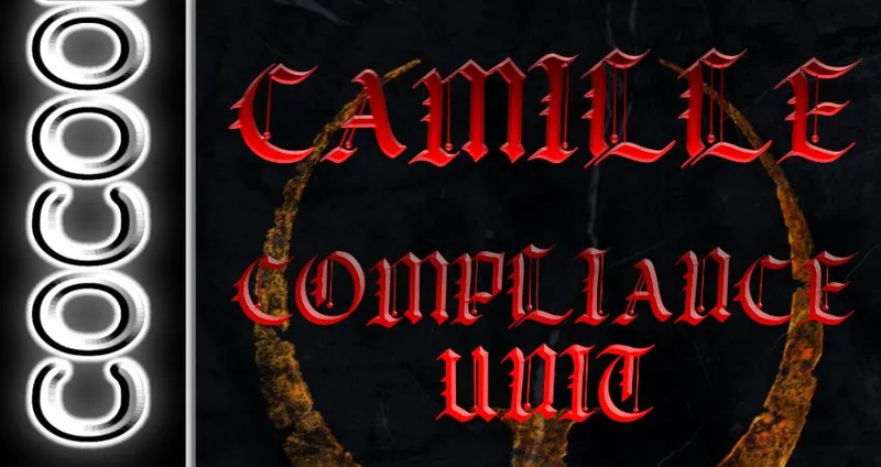 CAMILLE, COMPLIANCE UNIT, NO UNITY & TEETHxCOUNCIL