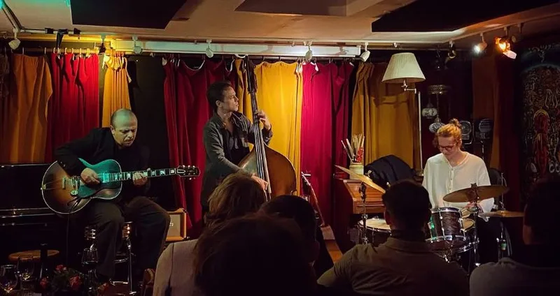 North London Jazz Collective