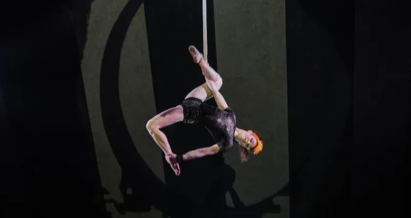 Winter Circus | Thu 31 Dec 2026 | 1.45pm