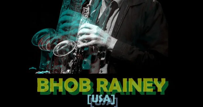 Bhob Rainey