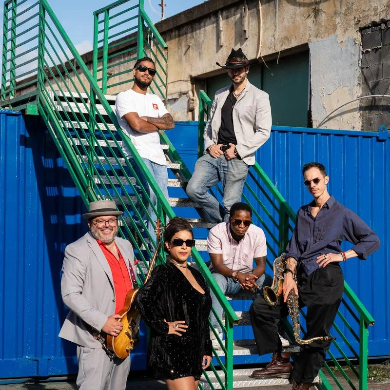 Blues Odyssey + Steve Ray Ladson | Country Meets the Blues