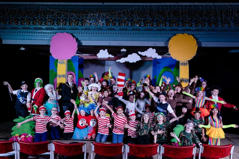Stretford Children’s Theatre