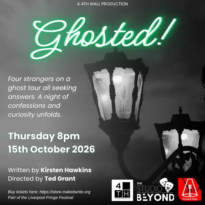 Ghosted!