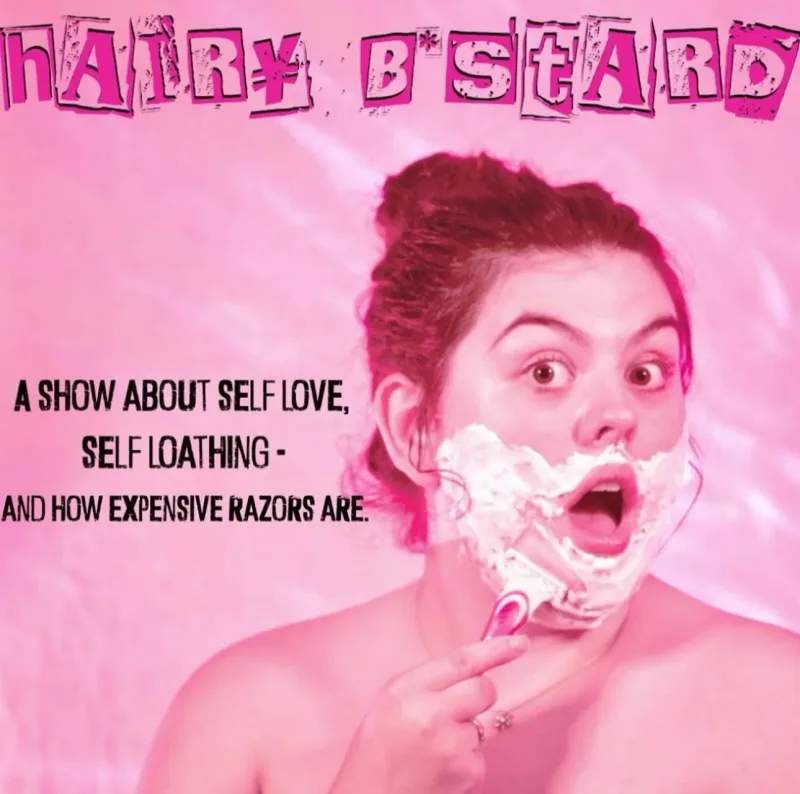 Hairy B*stard