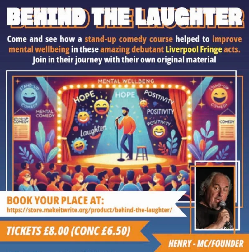 Behind the Laughter 2026