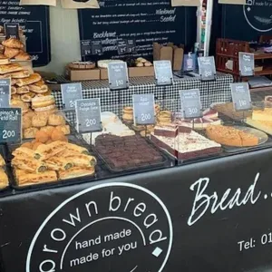 Brown Bread Bakery